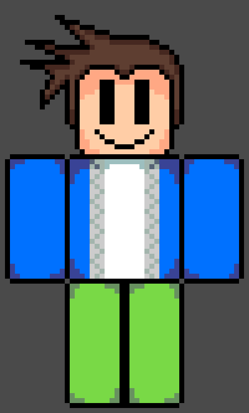 [68d502] help, i've turned into a 2009 roblox character