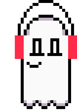 [9664c4] Nerdtale!Napstablook