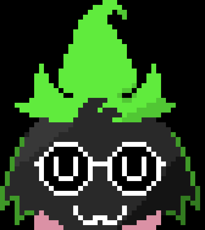 [05b0c1] *Ralsei Gets up and leaves*