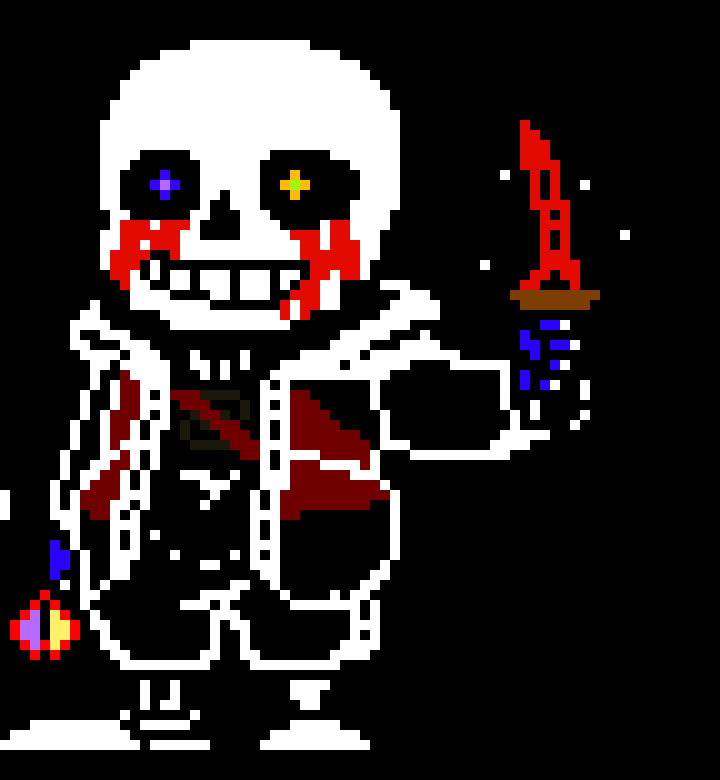 [4c35dd] Sans the incarnation of determination Phase 2