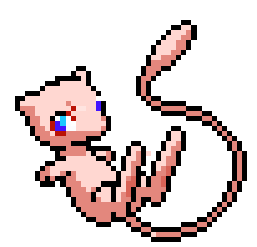 Mew!