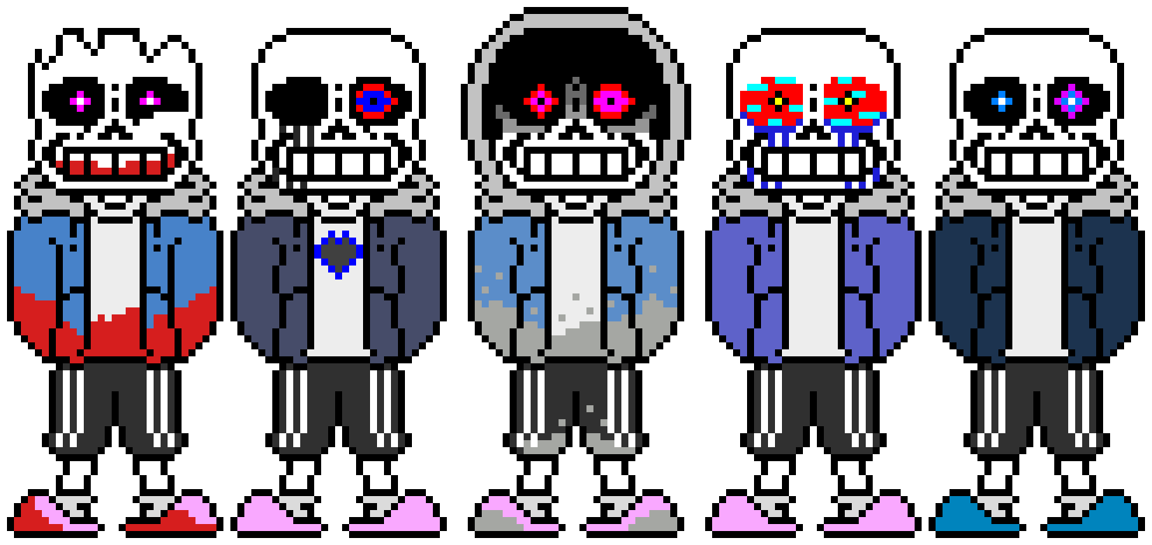 Murderous Bloodshed Team