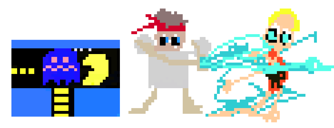 [fa8f9b] ULTIMATE PIXELS!