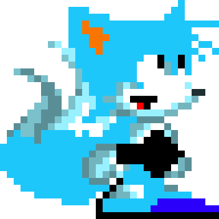 [ab2404] Sonic Mania Tails 