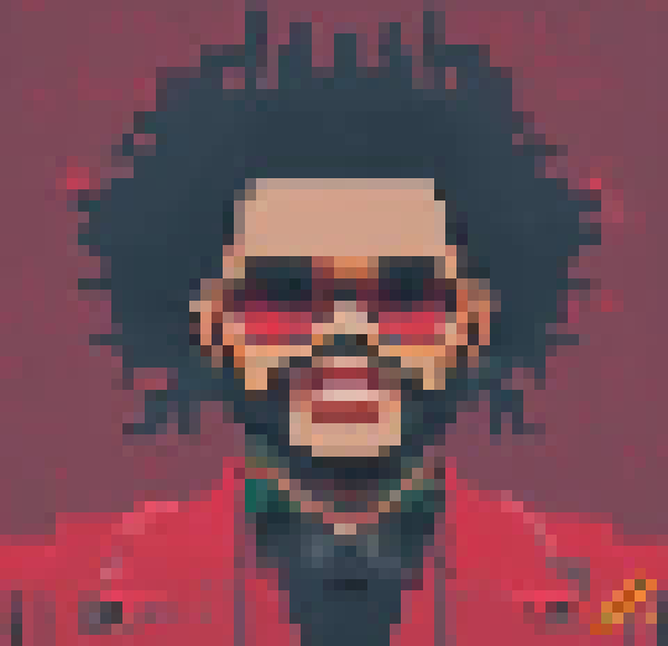[e95d85] The weeknd