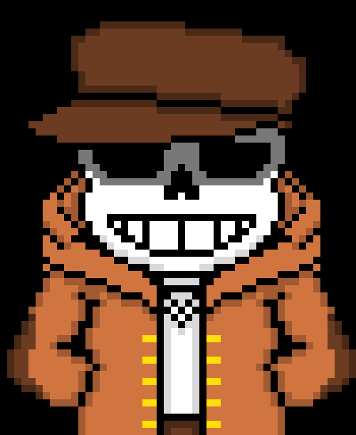 [9f64b8] . . . . . *nervously takes the revolver and puts it up to his own skull*