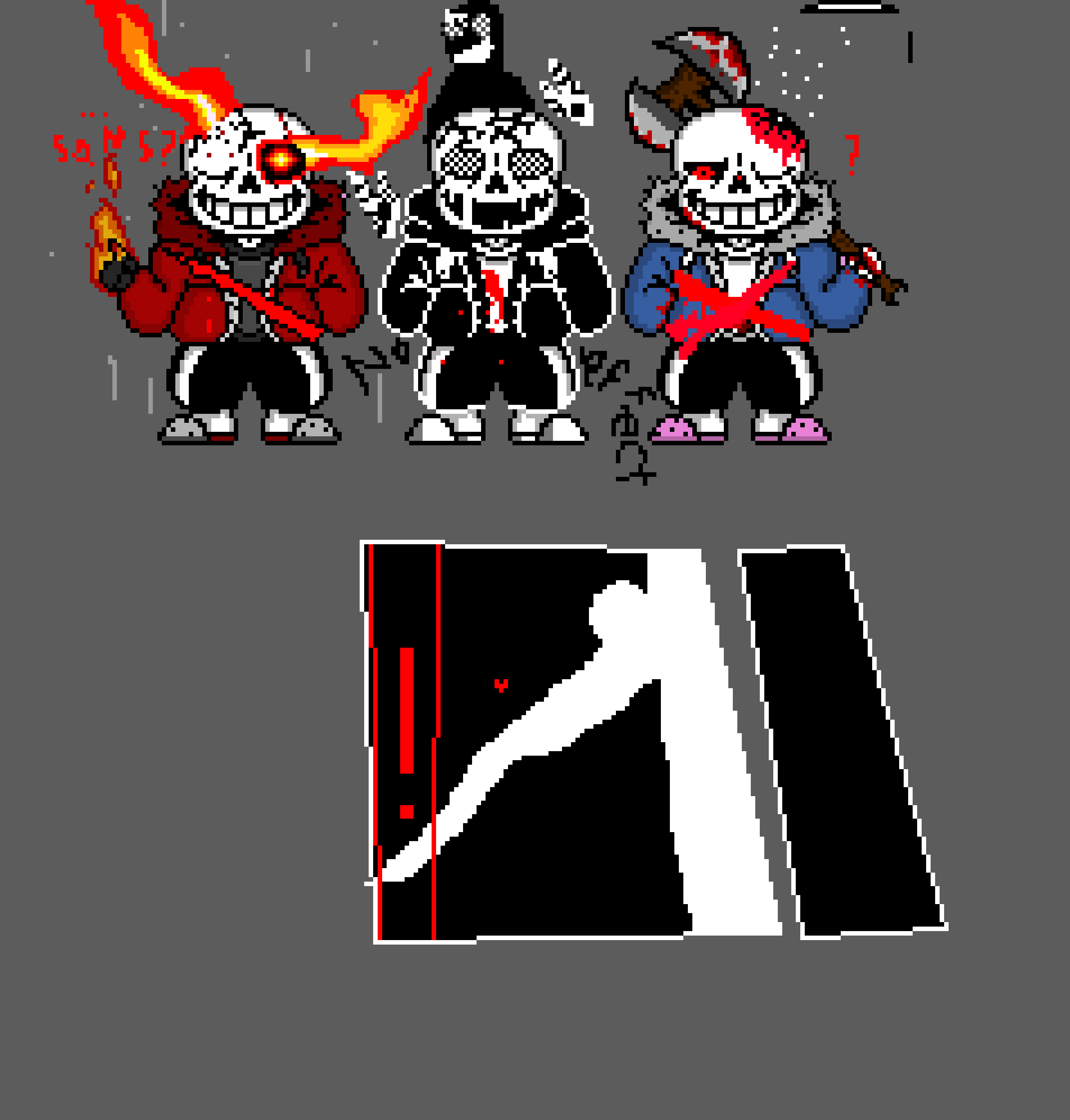 [77810d] The Final Time Trios Last Stand