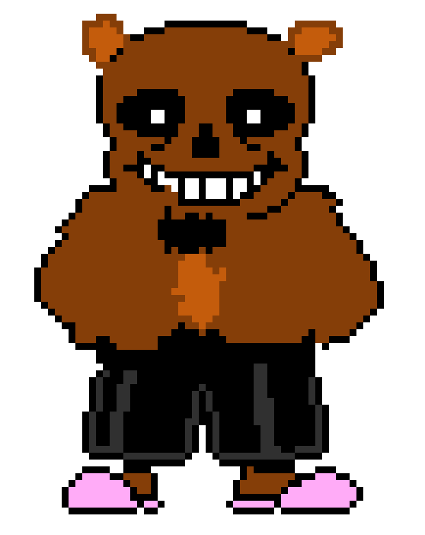 [d25824] Sans Sprite