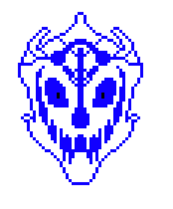 Error 404 gaster blaster