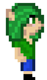 [a12a06] Goblin character sprite