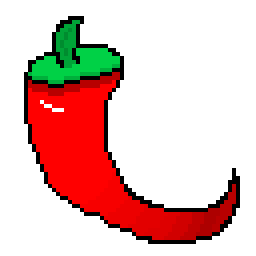 [18bcb8] Hot Pepper