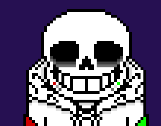 [b63bdb] *appears and the figure and mask disappears*