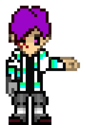 [9664c4] Jaxon Dreemurr - Humantale V2