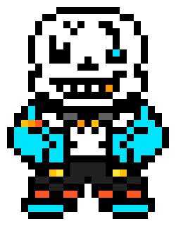 [5f1955] RevertSwapRevertFell Sans