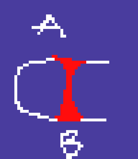 [236914] heres a better representation. say you start at point A. going thru the wormhole would get you to point B p much instantly. if you were to try and travel to point b it would take like millions of millions maybe billions of  years, but wormholes could allow to get there instantly. pretty much a real life teleport