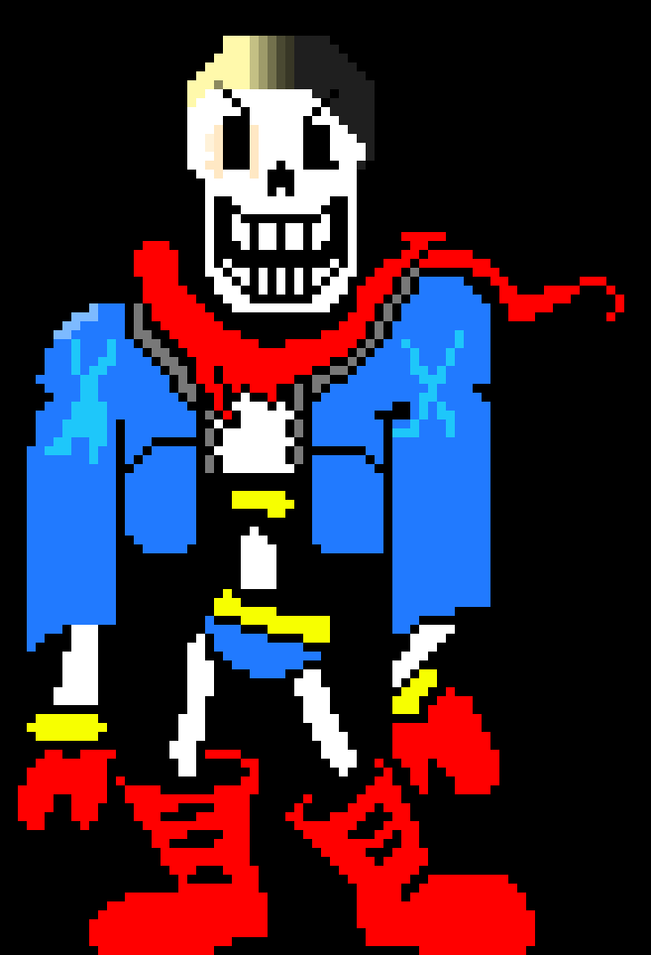 [d55655] papyrus rtx on