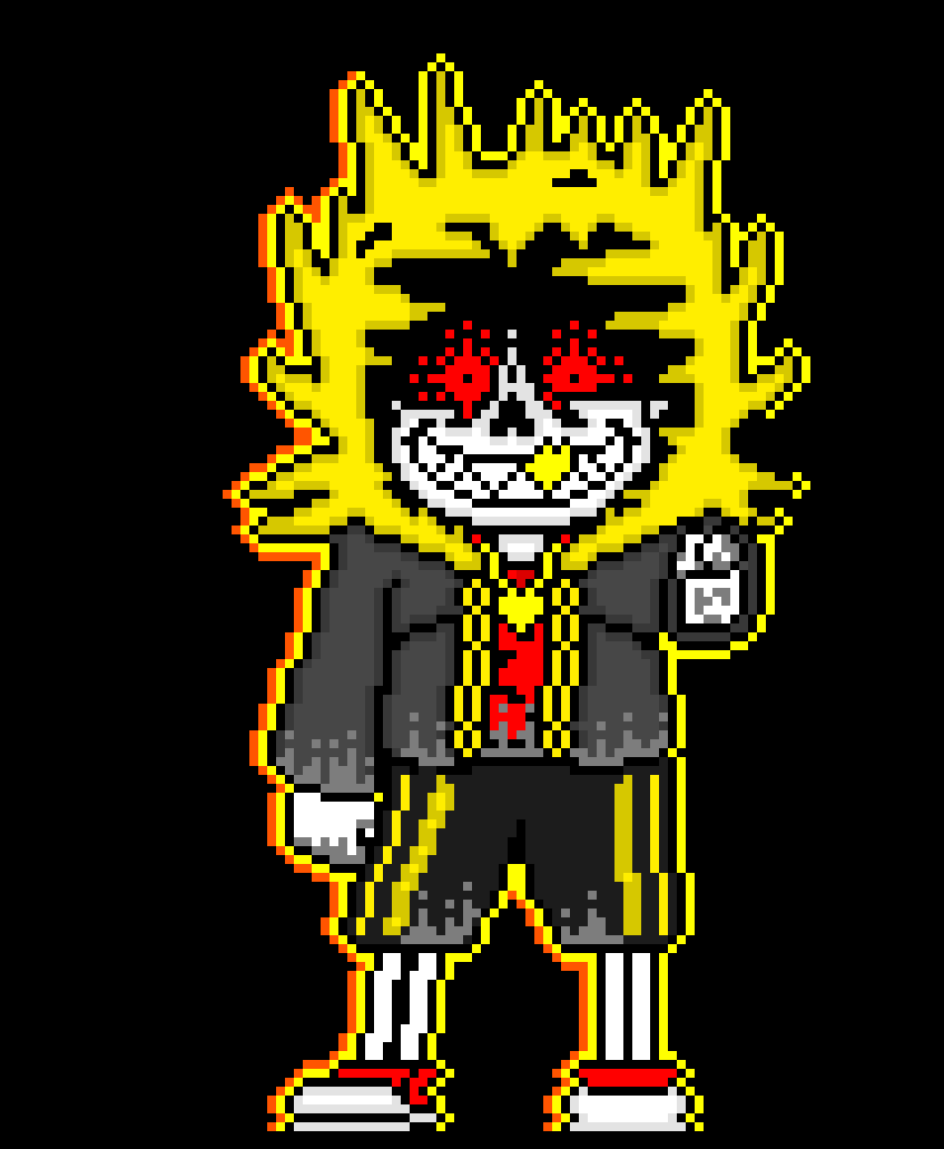 [e8cb42] Finale For The Edgy Theovaniac