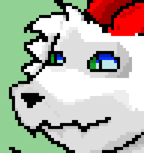 [95be89] [[Mild late delay...]] -He chooses to pat Winter-
