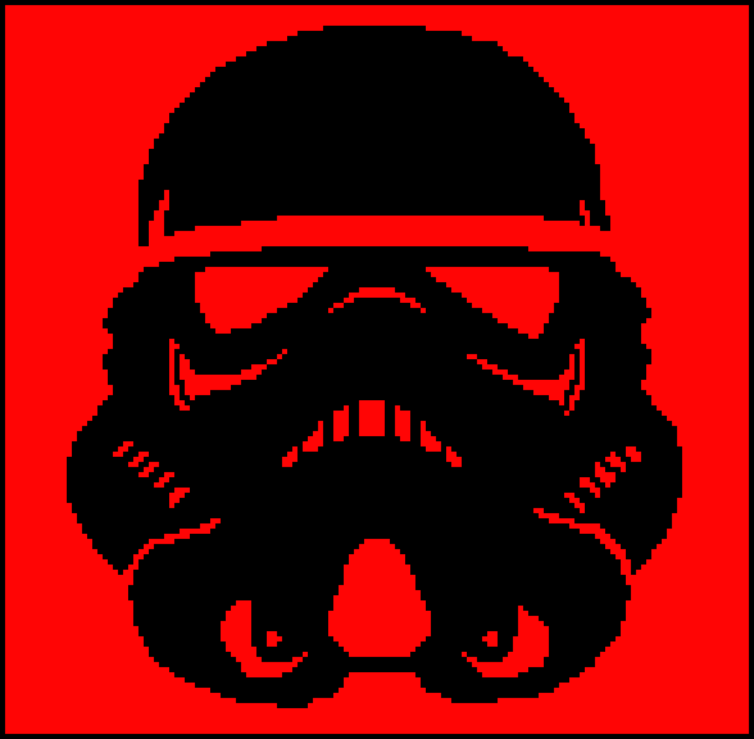 Storm Trooper Helmet