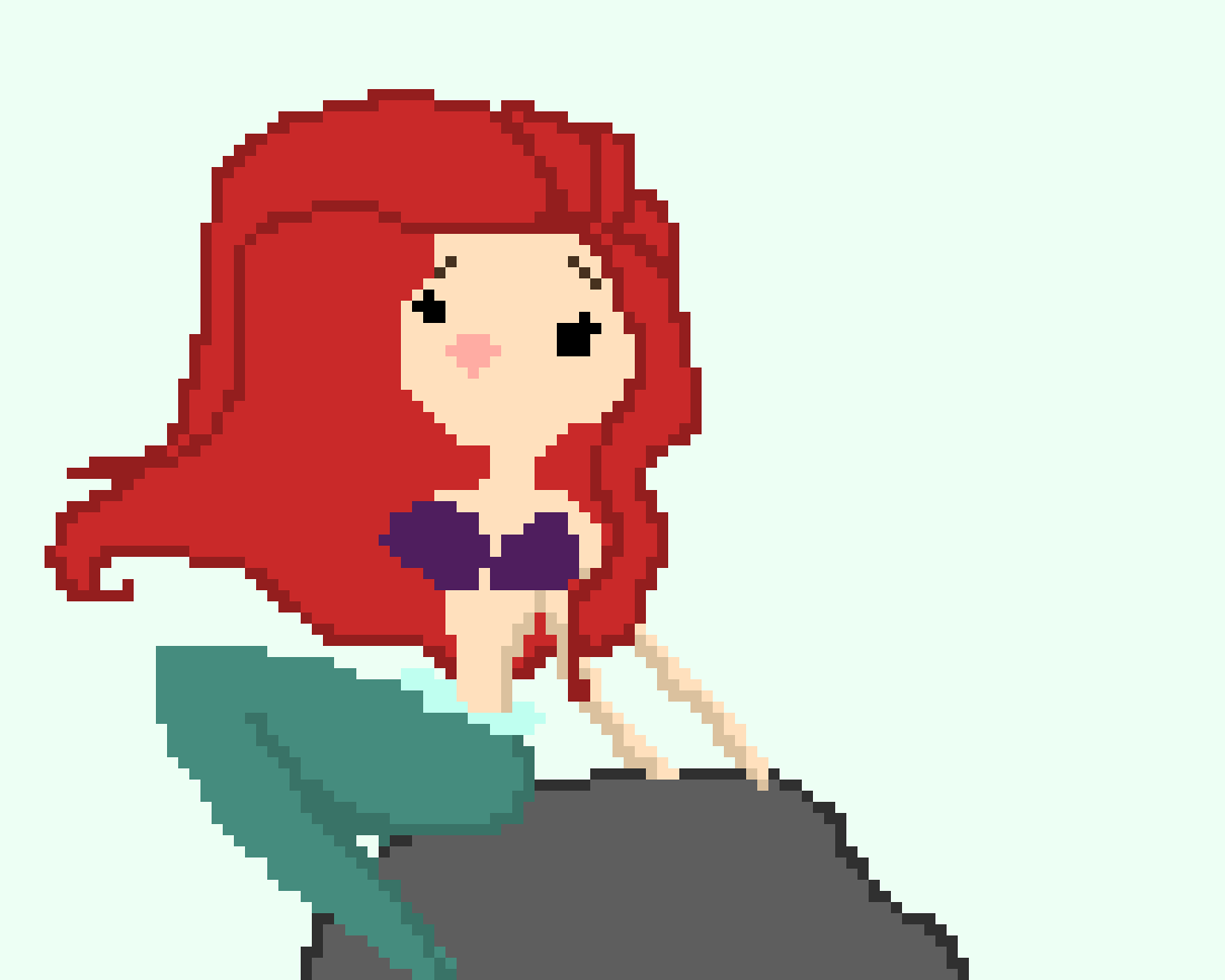 [9664c4] Ariel
