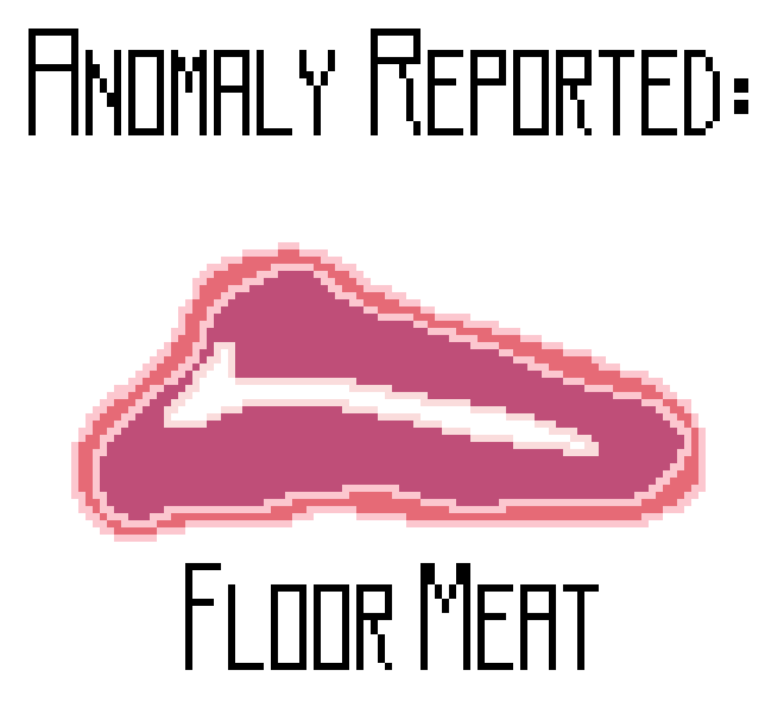 [f6673d] Floor Meat Art