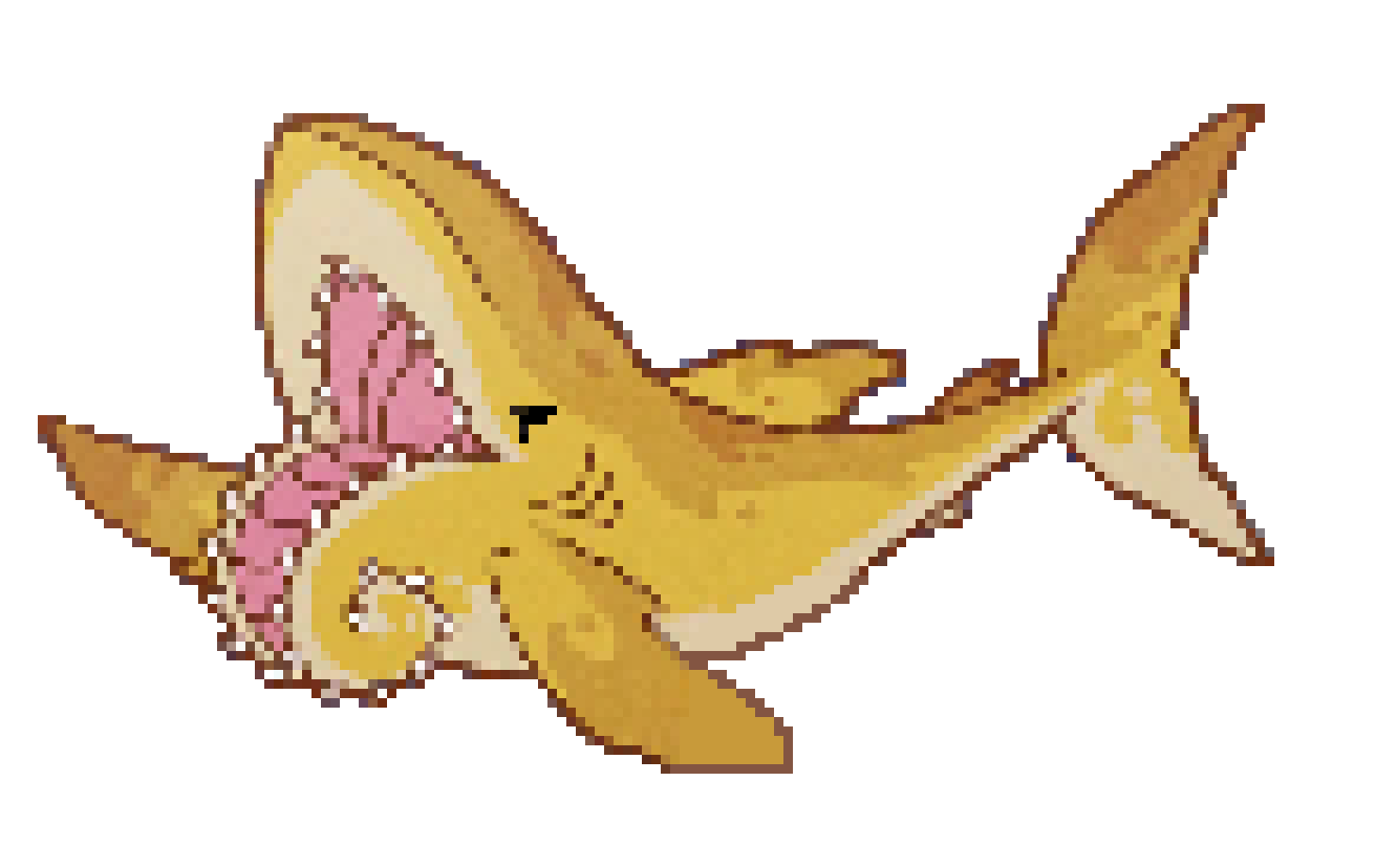 [1fc9fe] Helicoprion 1