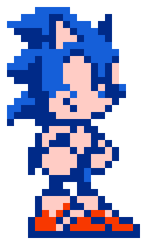 Sonic the Hedgehog NES