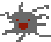 [9664c4] Blob o' death