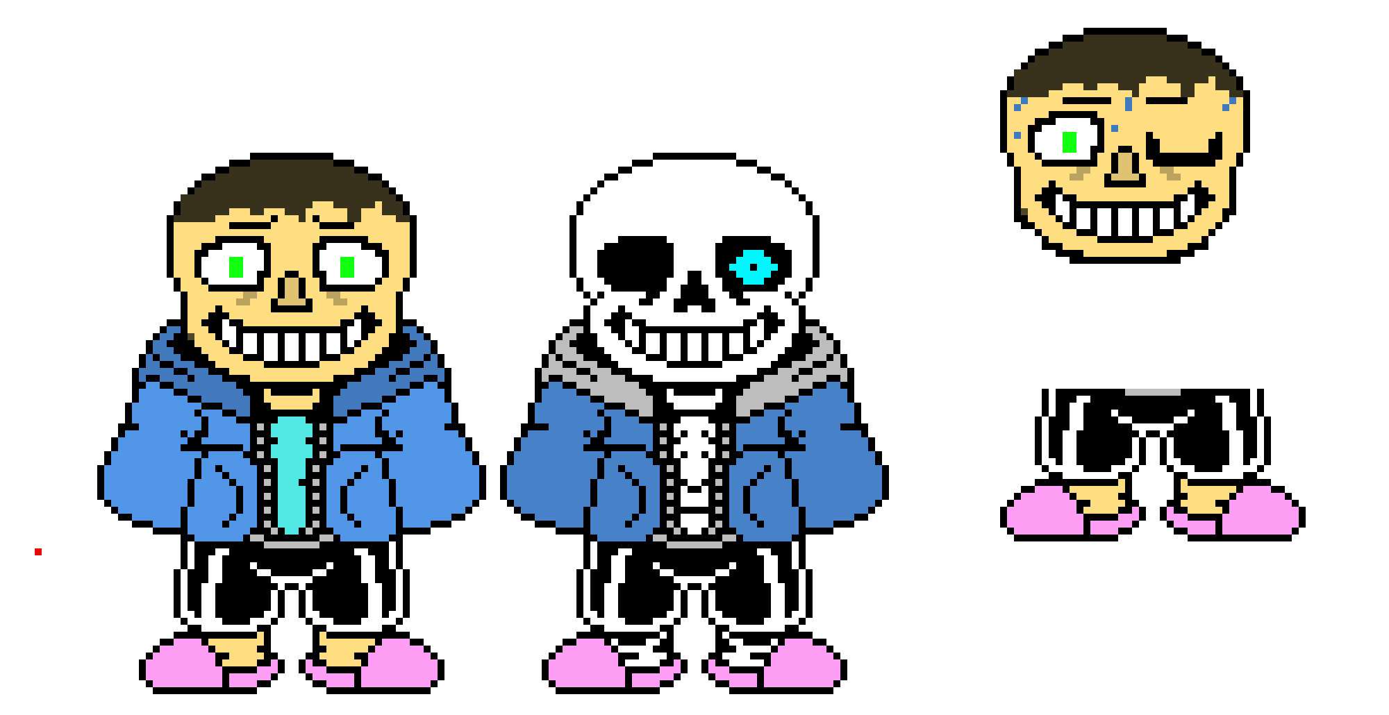 [acbc50] humantale tristan remade (sprite 14)