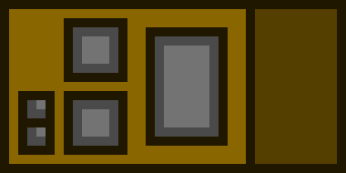 [4e463a] DSD) Equipment Screen W/ Rings