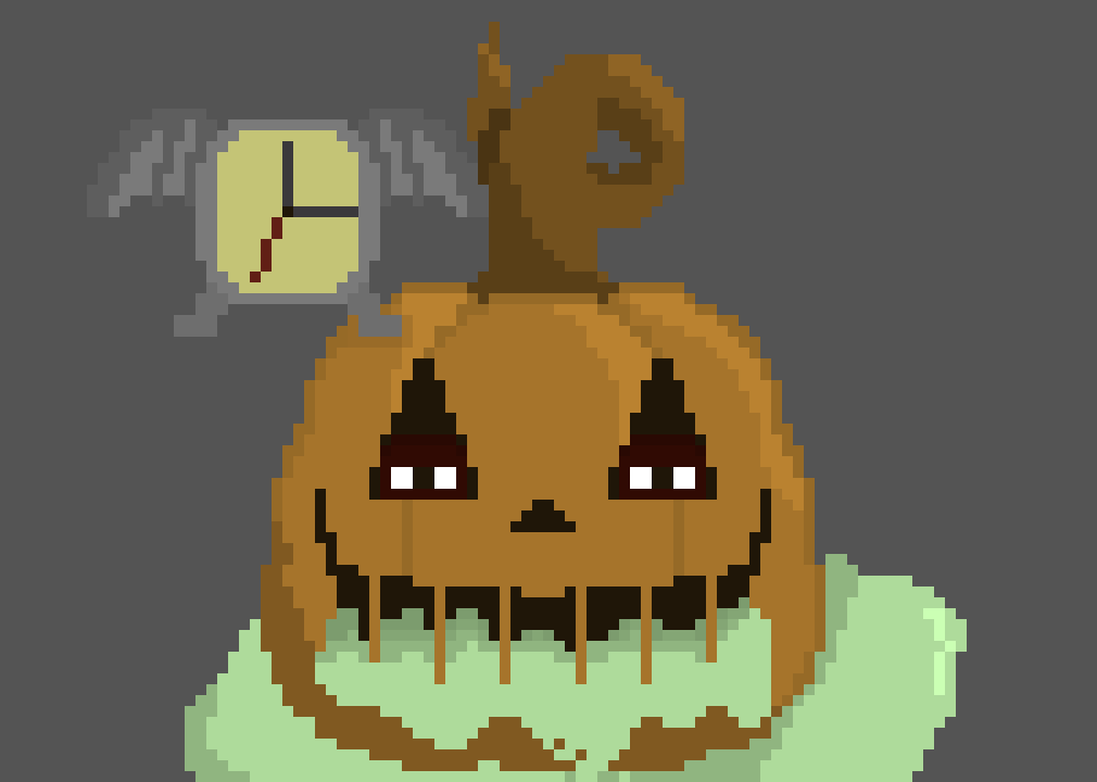 [842b2e] I think this sprite is a major improvement from the other one, that's good did u ever find out what type of spider it was?