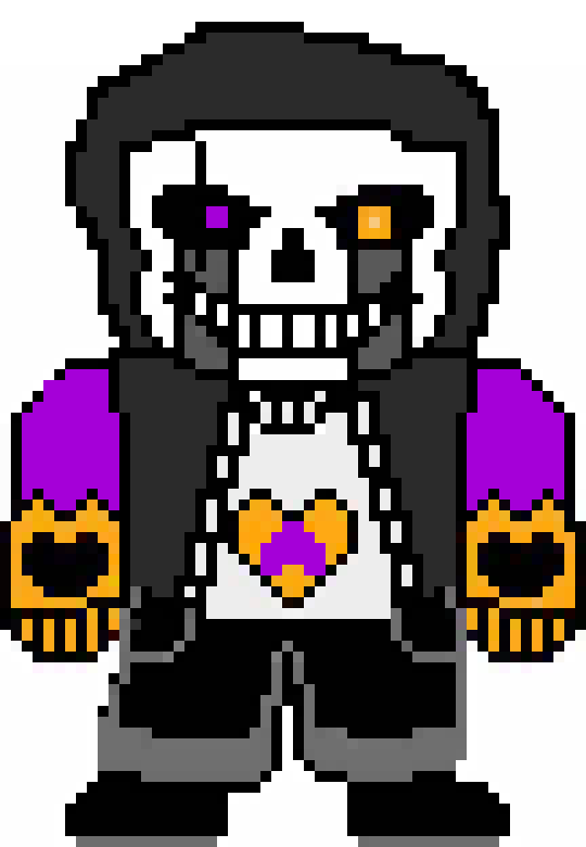 [0f4de1] Sans + sprite editor