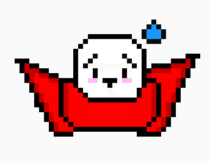 [4d3c06] my friend is gone :(-red animation