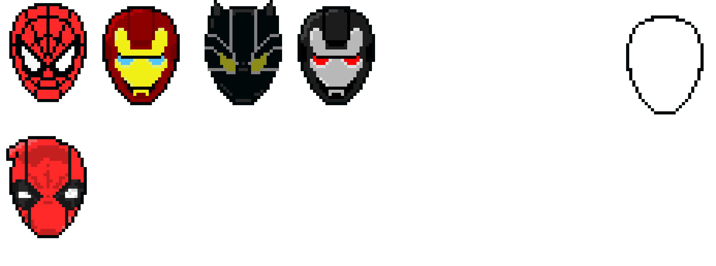 [9664c4] Marvel stuff 