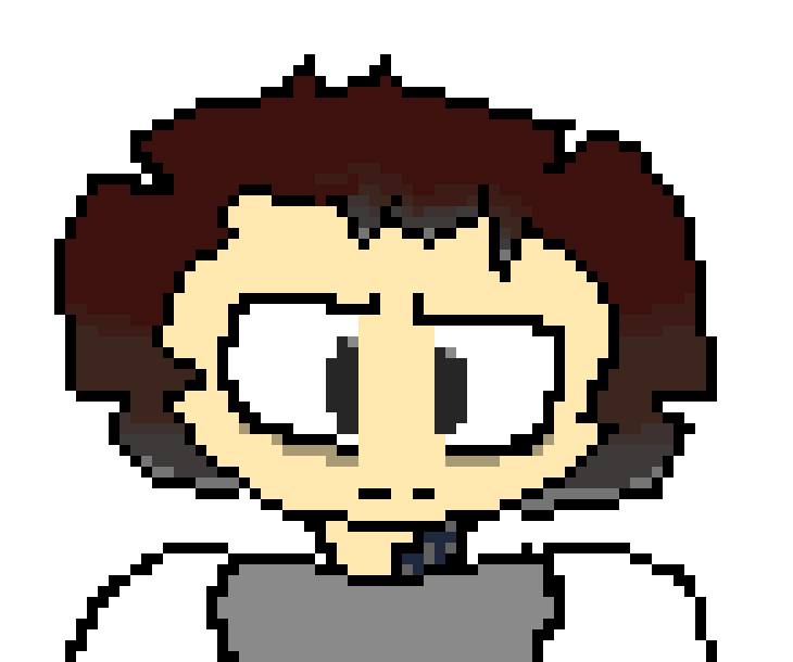 [0535a6] "Ive been hearing rumours about a being that eats half a soul and micis the soul . . I wonder if I could study them. . "