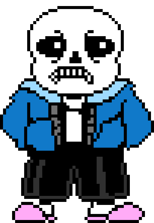 [7a5729] Sans Sprite