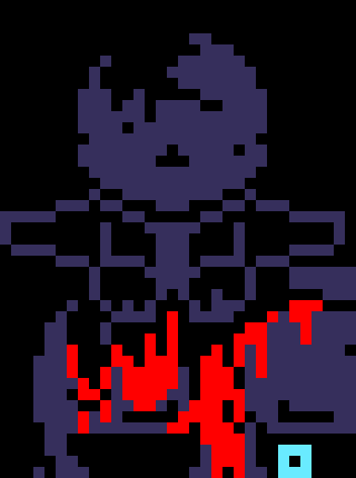 [7ce906] by the way... demented and smol demented are father and son))* -HorrorTale Sans