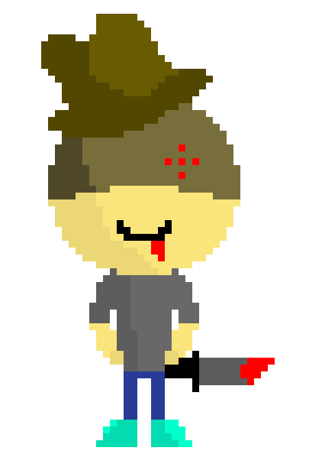 [3a33bd] "Pops out of a vent"lents get this party started"stabs wd in the chest"-Jack