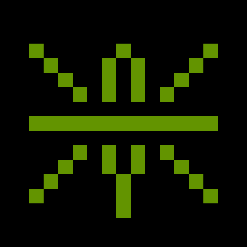 [283c9a] Hive Rune - Knife X