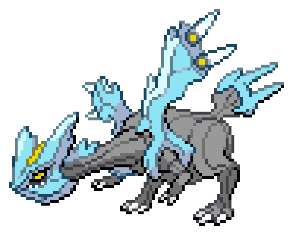 [c32c1c] Pokemon - Kyurem 