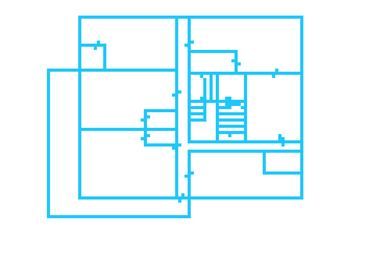 [9664c4] Horse Thyirst floor 2