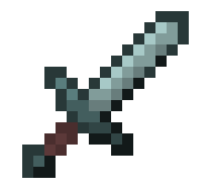 [ac0645] Steel Sword