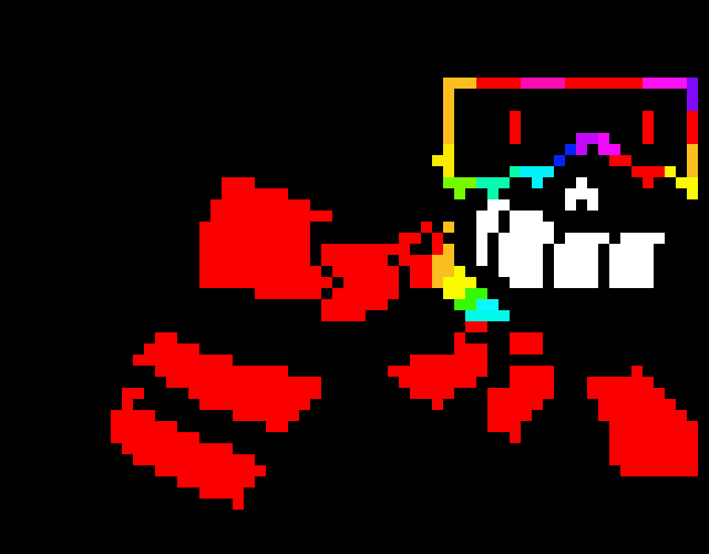 [5c9b7c] After what happened today I’m taking a shower in holy water - Fresh!Ink sans