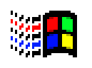 [71695a] Windows 95 Logo