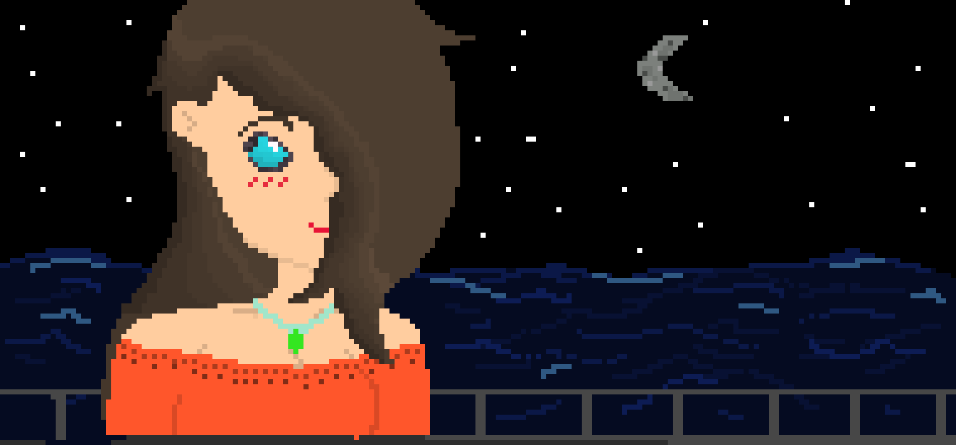 [9664c4] The ocean