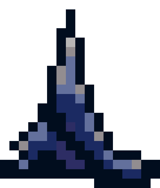 Batcave Stalagmite