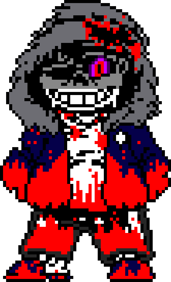 [3266b9] HorrorDust: Rebellion (Poland!HorrorDust - Colored Sprite)