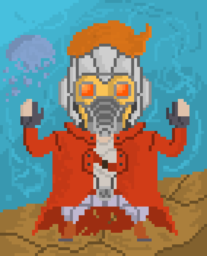 [9664c4] Star Lord