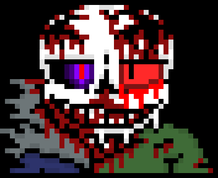 [57dac4] oh ok) heh, knew he was alive, *walks up to them* hey Multi--