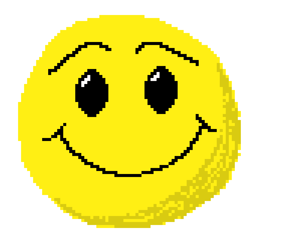 smiley face